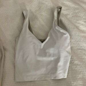 Size 0 lululemon tank